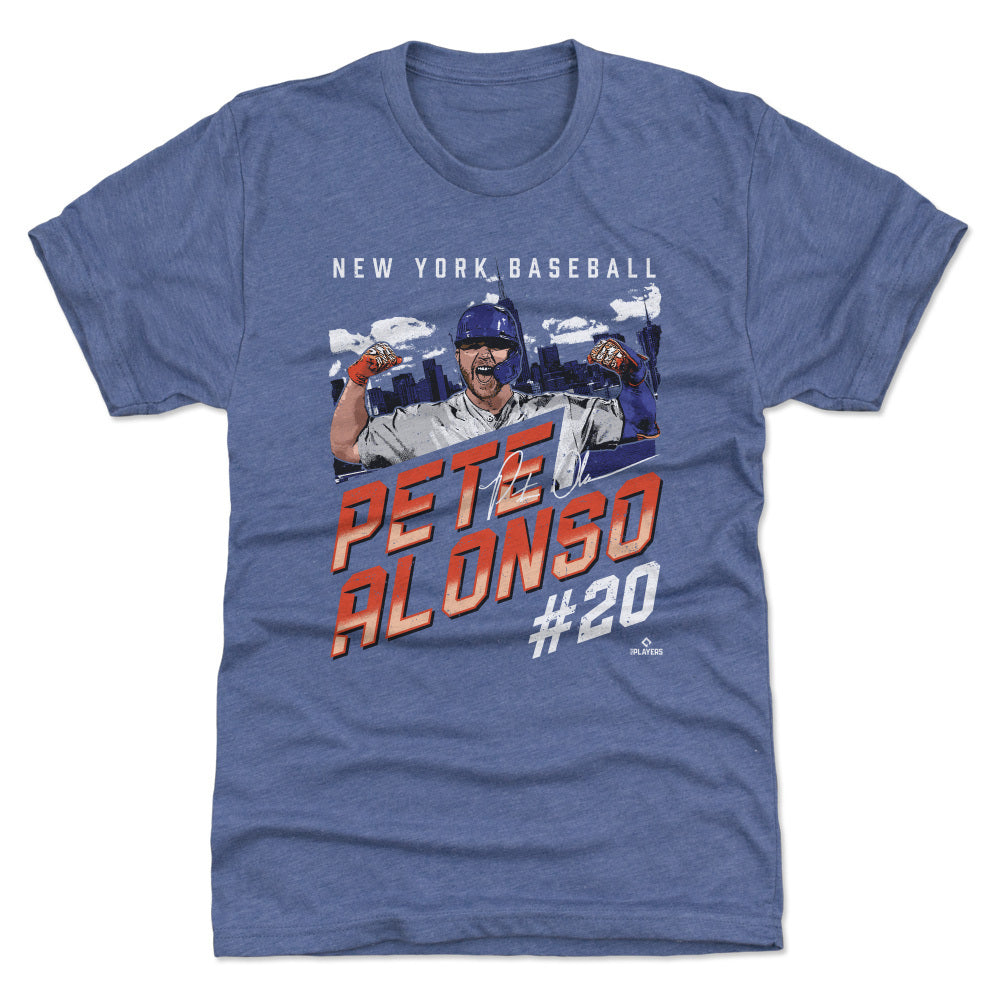 Pete Alonso Men's Premium T-Shirt | 500 LEVEL