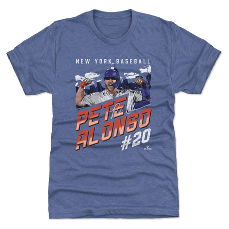 Pete Alonso Men's Premium T-Shirt | 500 LEVEL