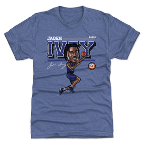 Jaden Ivey Men's Premium T-Shirt | 500 LEVEL
