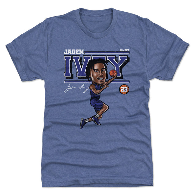 Jaden Ivey Men's Premium T-Shirt | 500 LEVEL