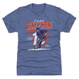 Craig Simpson Men's Premium T-Shirt | 500 LEVEL