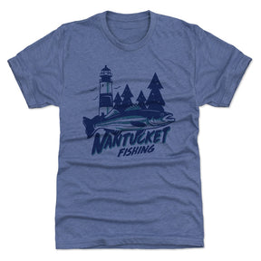 Nantucket Men's Premium T-Shirt | 500 LEVEL