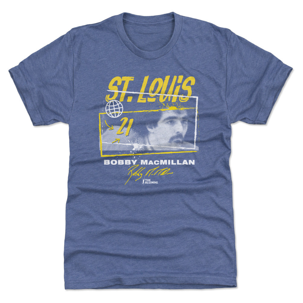 Bobby MacMillan Men&#39;s Premium T-Shirt | 500 LEVEL
