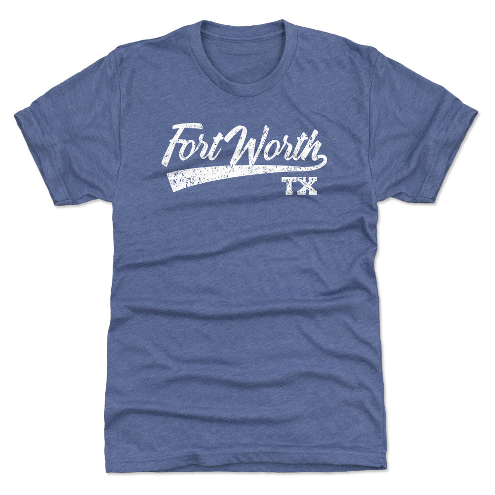 Fort Worth Men&#39;s Premium T-Shirt | 500 LEVEL