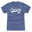 Charlotte Men's Premium T-Shirt | 500 LEVEL