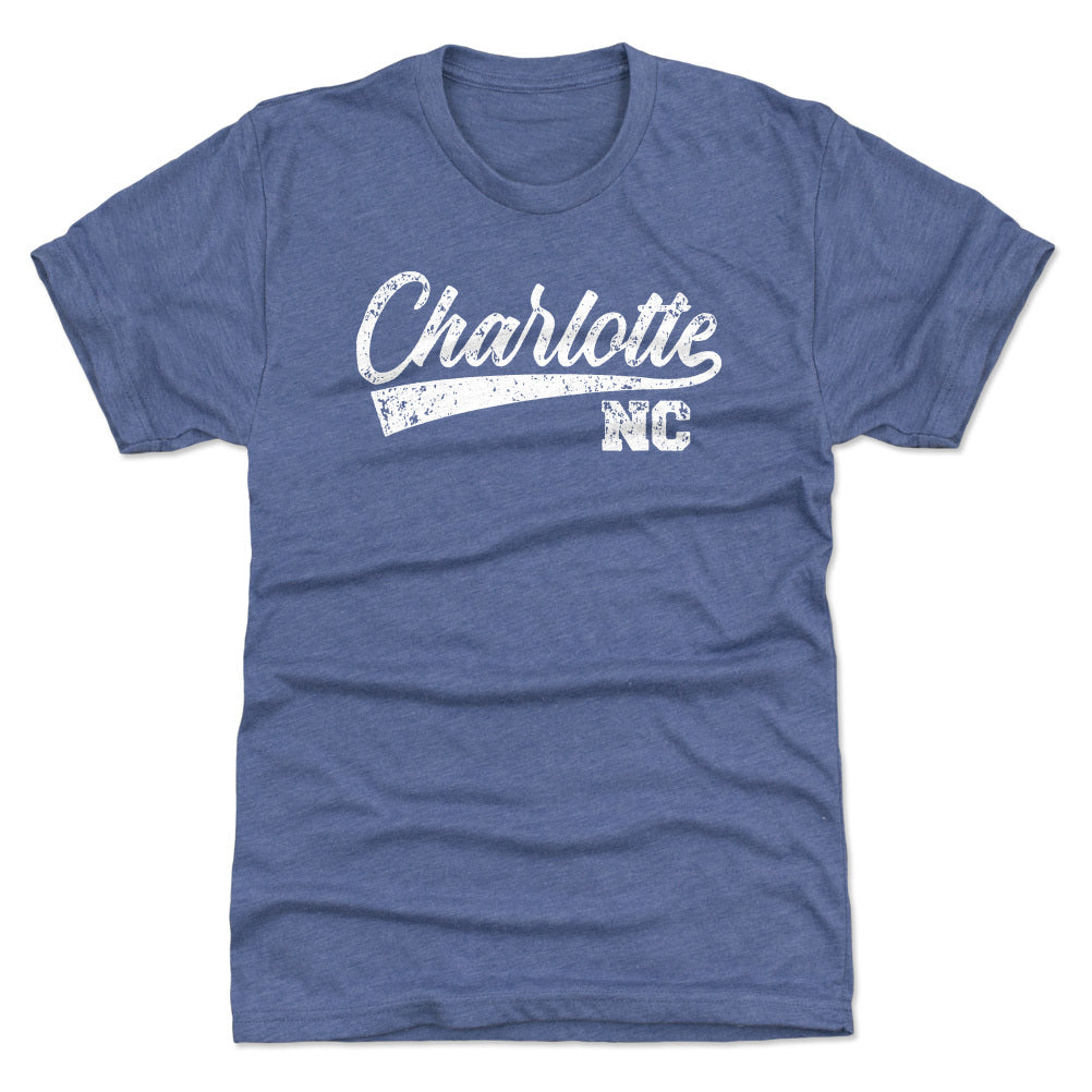 Charlotte Men's Premium T-Shirt | 500 LEVEL