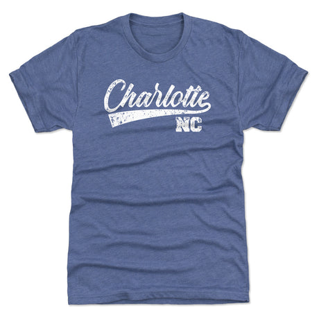 Charlotte Men's Premium T-Shirt | 500 LEVEL