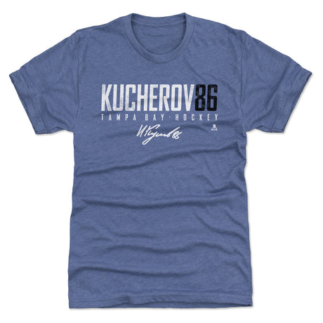 Nikita Kucherov Men's Premium T-Shirt | 500 LEVEL