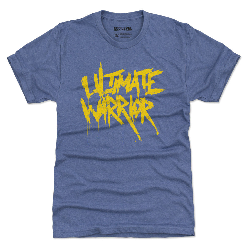 Ultimate Warrior Men's Premium T-Shirt | 500 LEVEL