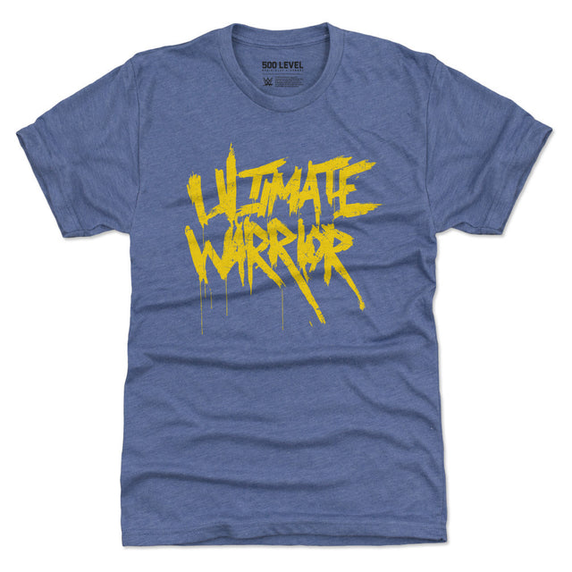 Ultimate Warrior Men's Premium T-Shirt | 500 LEVEL