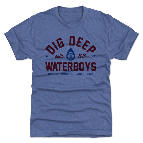 Waterboys Men's Premium T-Shirt | 500 LEVEL