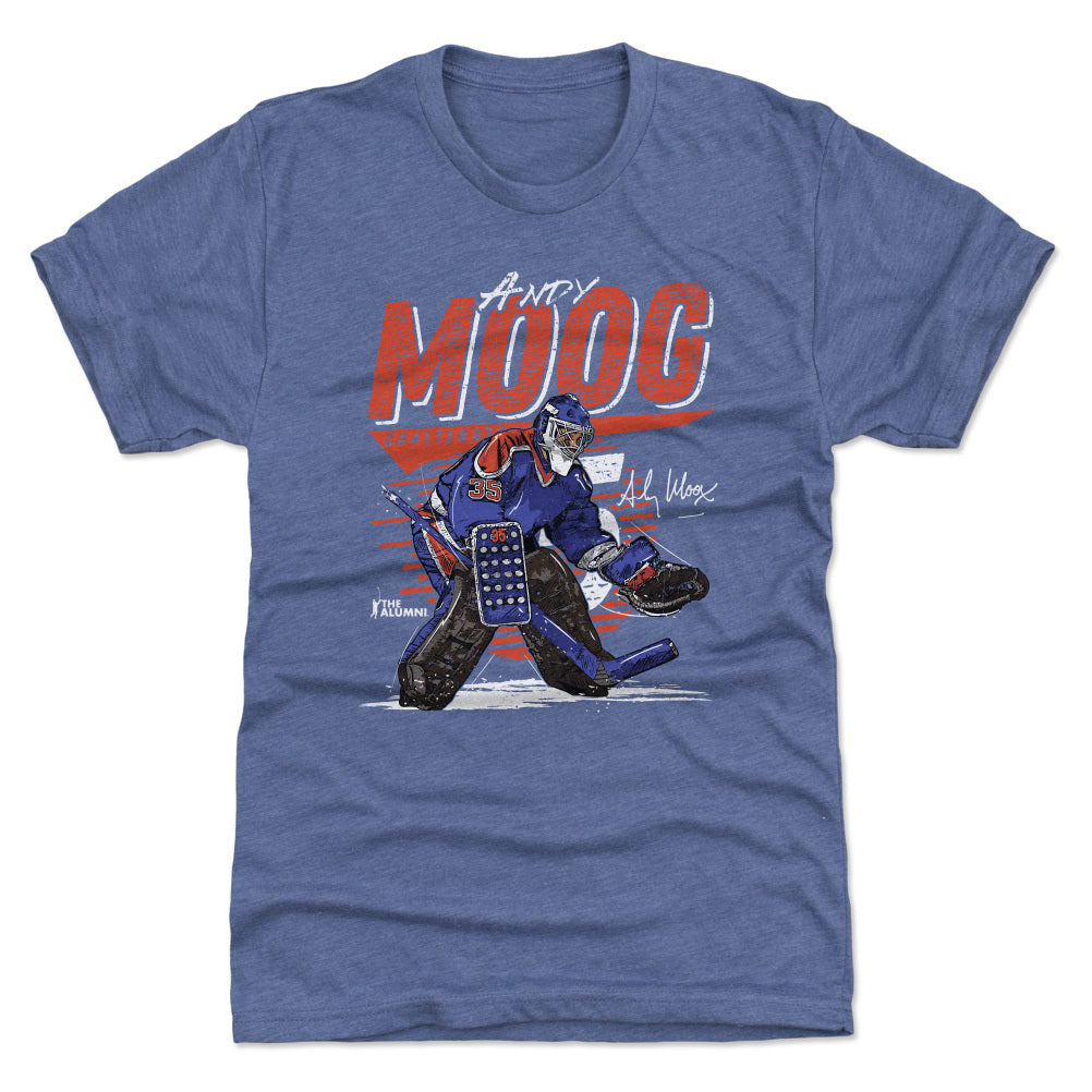 Andy Moog Men's Premium T-Shirt | 500 LEVEL