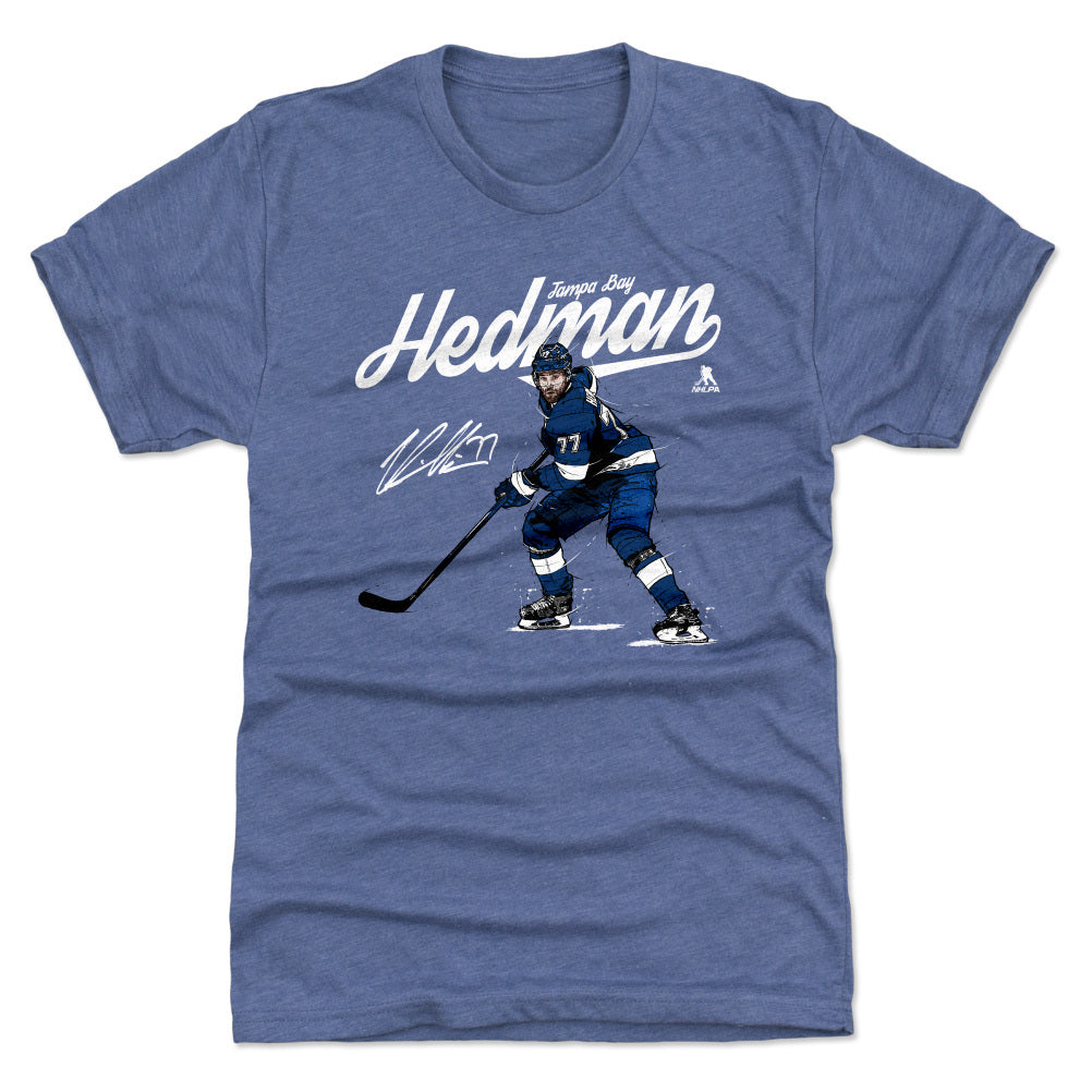 Victor Hedman Men's Premium T-Shirt | 500 LEVEL