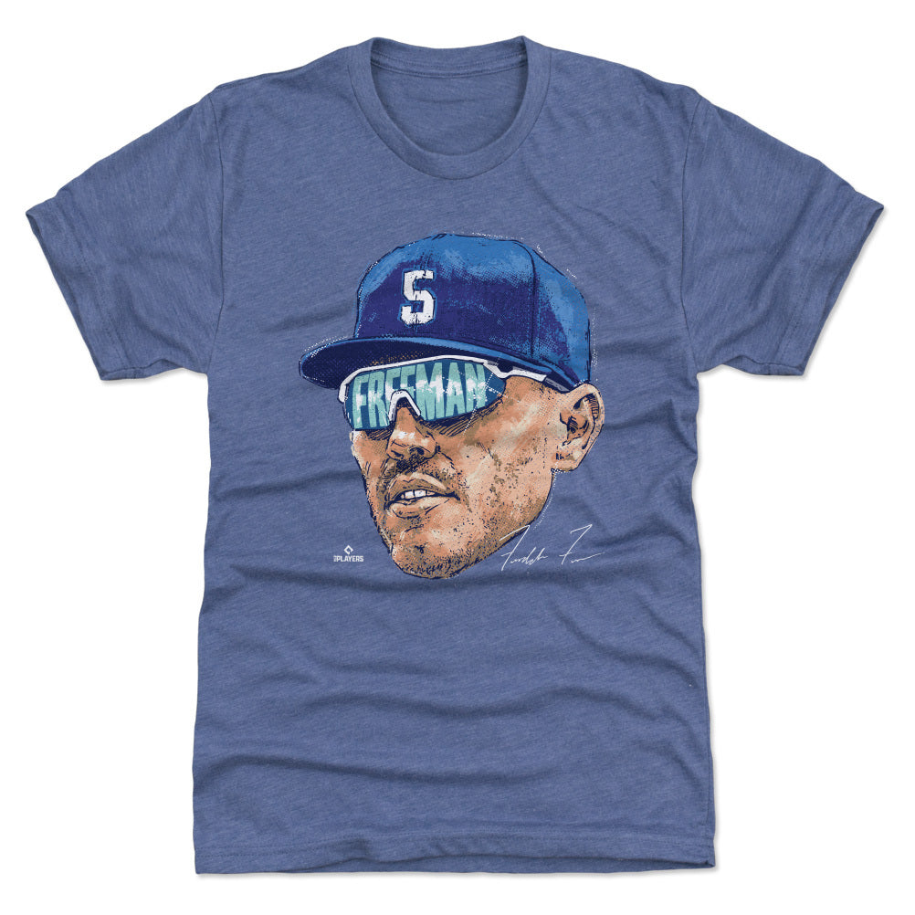 Freddie Freeman Men's Premium T-Shirt | 500 LEVEL