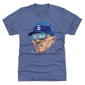Freddie Freeman Men's Premium T-Shirt | 500 LEVEL