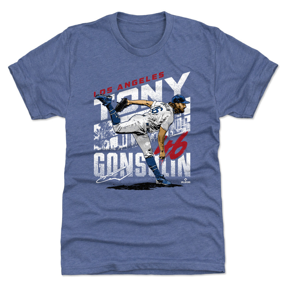 Tony Gonsolin Men&#39;s Premium T-Shirt | 500 LEVEL