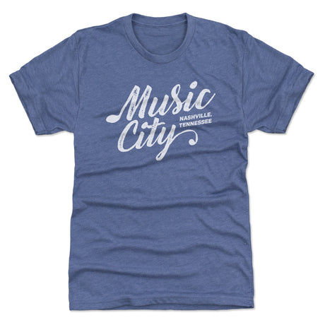 Nashville Men's Premium T-Shirt | 500 LEVEL