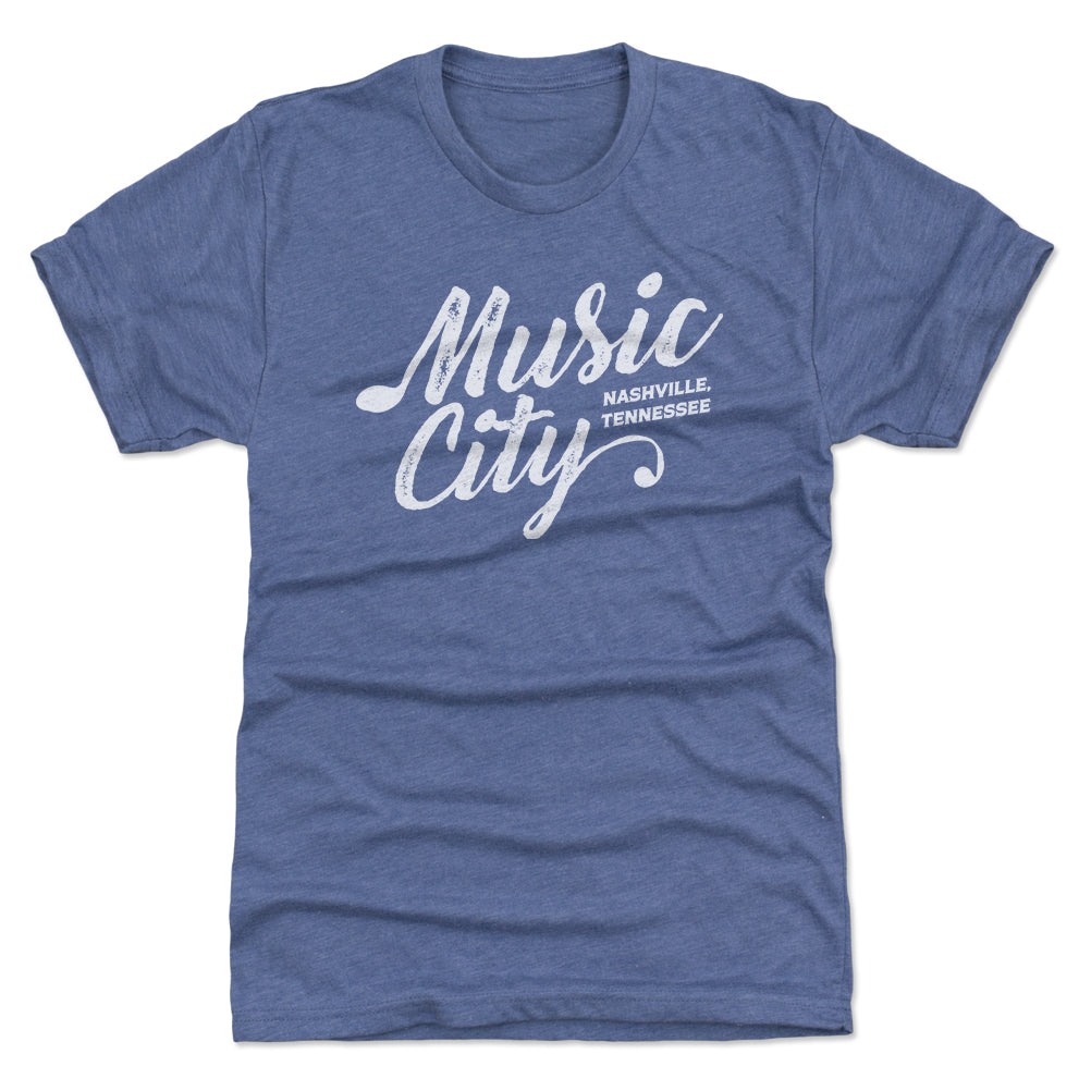 Nashville Men&#39;s Premium T-Shirt | 500 LEVEL