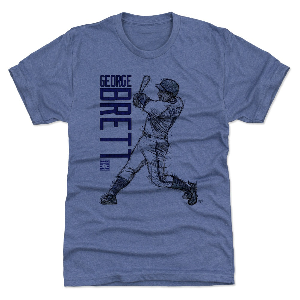 George Brett Men's Premium T-Shirt | 500 LEVEL