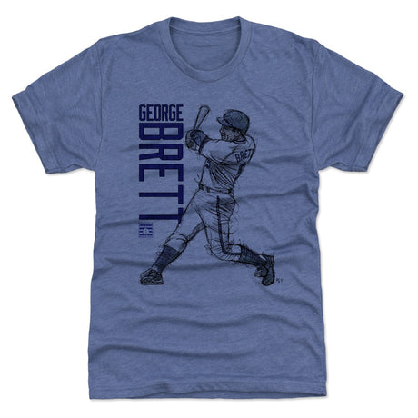 George Brett Men's Premium T-Shirt | 500 LEVEL