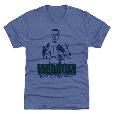 Fabricio Werdum Men's Premium T-Shirt | 500 LEVEL