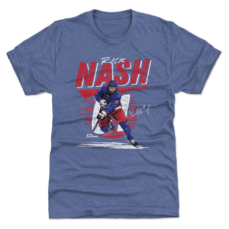Rick Nash Men's Premium T-Shirt | 500 LEVEL