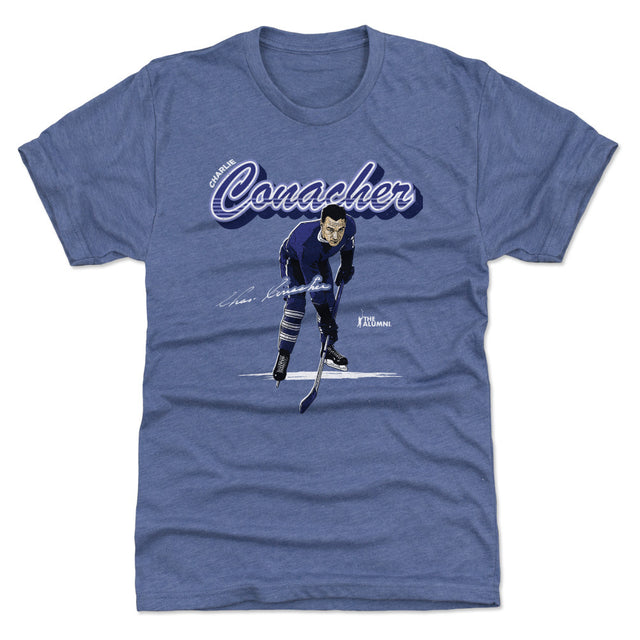 Charlie Conacher Men's Premium T-Shirt | 500 LEVEL