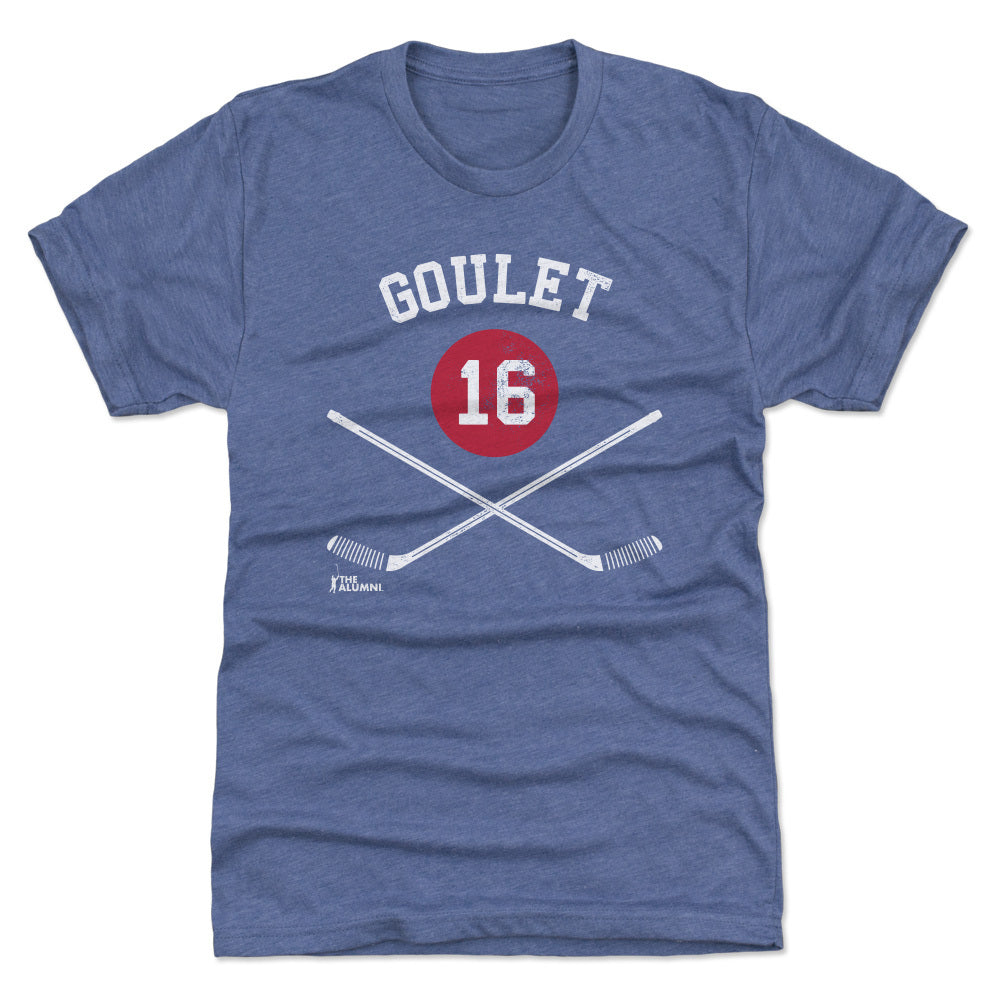 Michel Goulet Men's Premium T-Shirt | 500 LEVEL