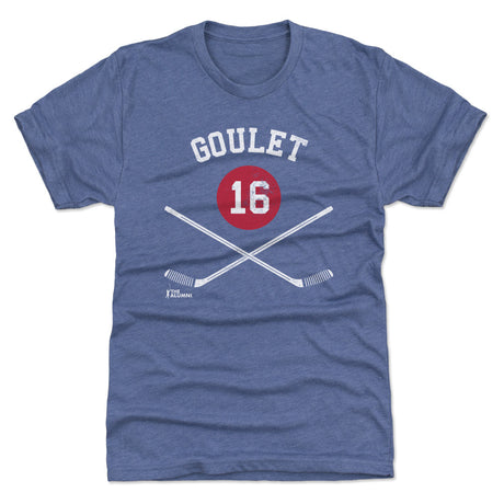 Michel Goulet Men's Premium T-Shirt | 500 LEVEL