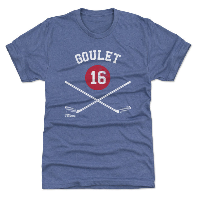 Michel Goulet Men's Premium T-Shirt | 500 LEVEL