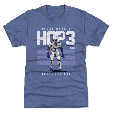 Damar Hamlin Men's Premium T-Shirt | 500 LEVEL