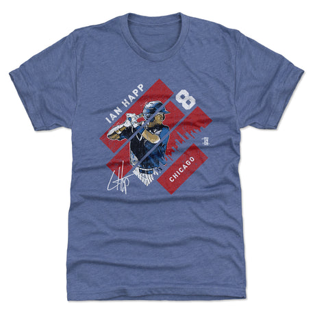 Ian Happ Men's Premium T-Shirt | 500 LEVEL