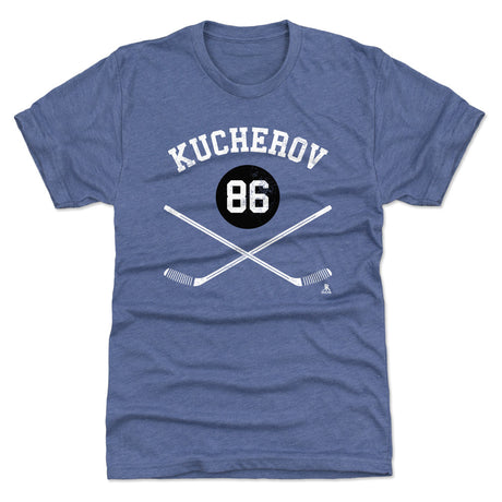Nikita Kucherov Men's Premium T-Shirt | 500 LEVEL