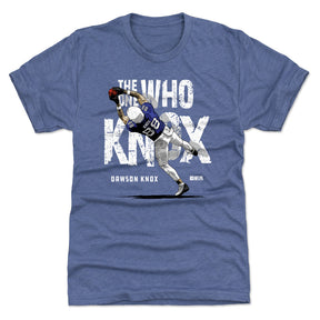 Dawson Knox Men's Premium T-Shirt | 500 LEVEL