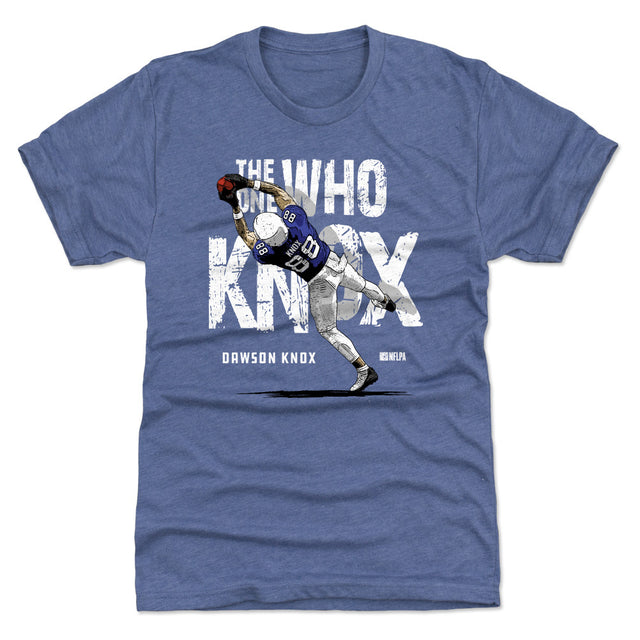 Dawson Knox Men's Premium T-Shirt | 500 LEVEL