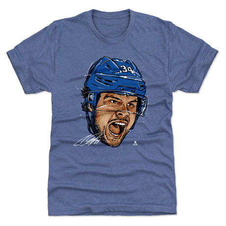 Auston Matthews Men's Premium T-Shirt | 500 LEVEL