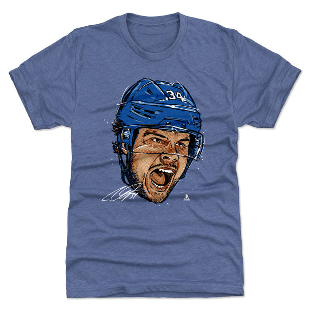 Auston Matthews Men's Premium T-Shirt | 500 LEVEL