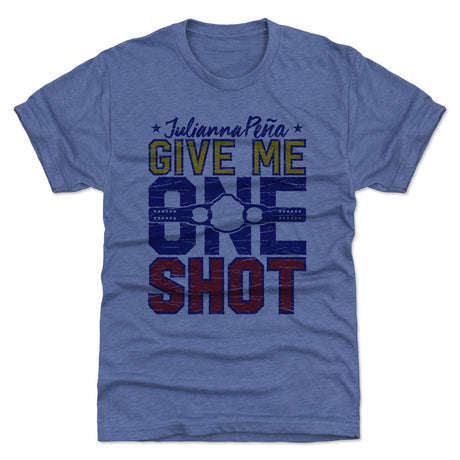 Julianna Pena Men's Premium T-Shirt | 500 LEVEL