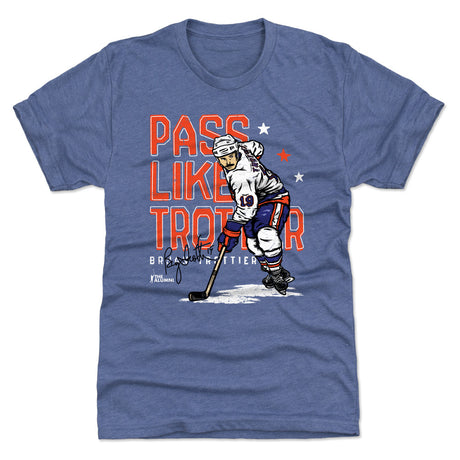 Bryan Trottier Men's Premium T-Shirt | 500 LEVEL