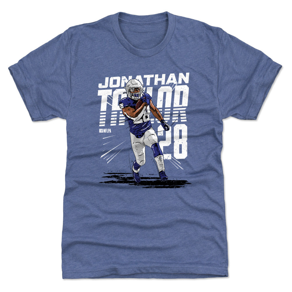 Jonathan Taylor Men&#39;s Premium T-Shirt | 500 LEVEL