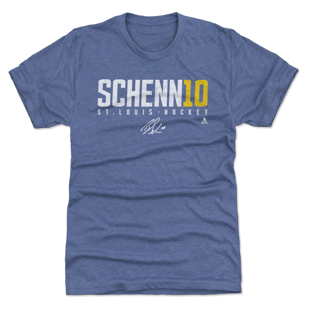 Brayden Schenn Men&#39;s Premium T-Shirt | 500 LEVEL