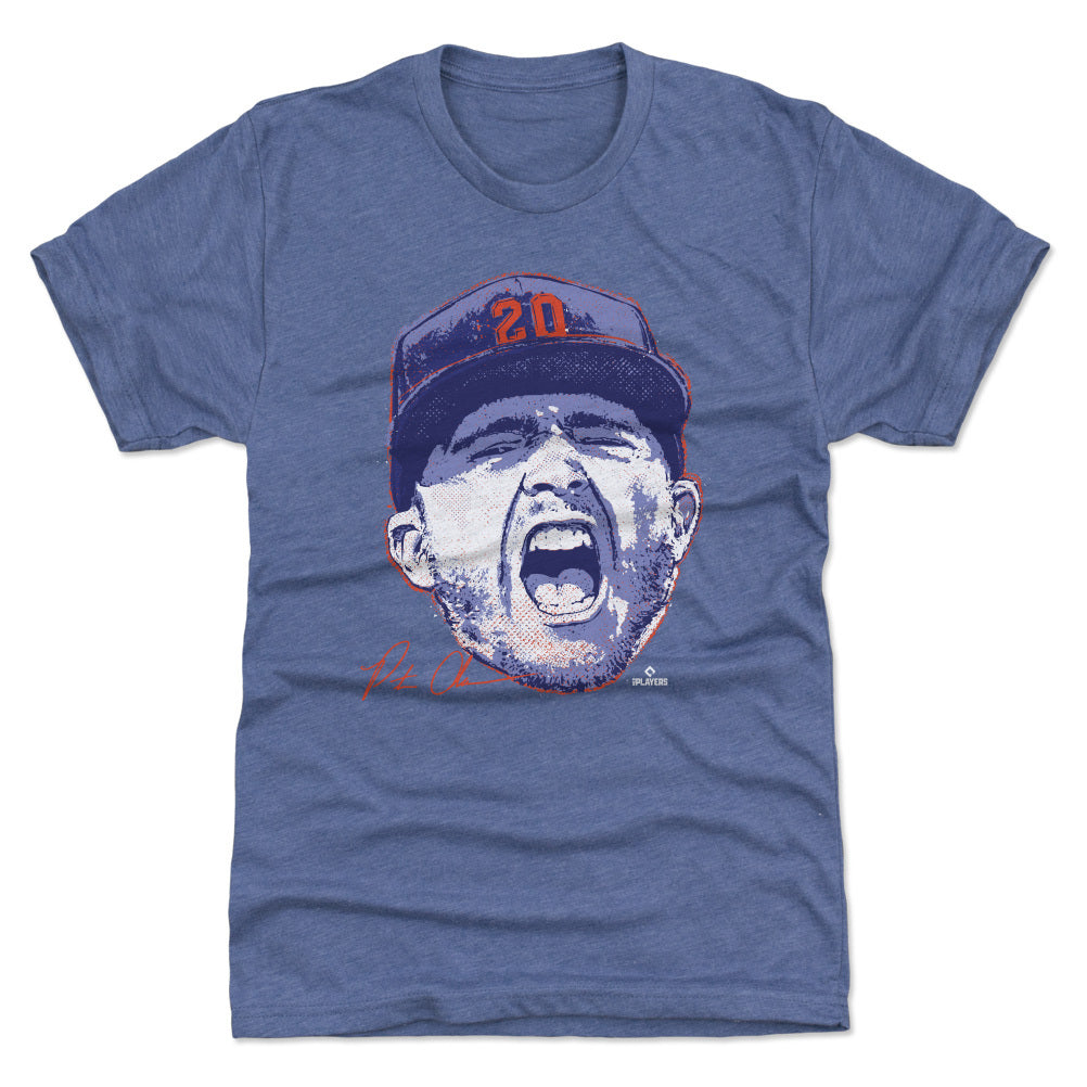 Pete Alonso Men's Premium T-Shirt | 500 LEVEL
