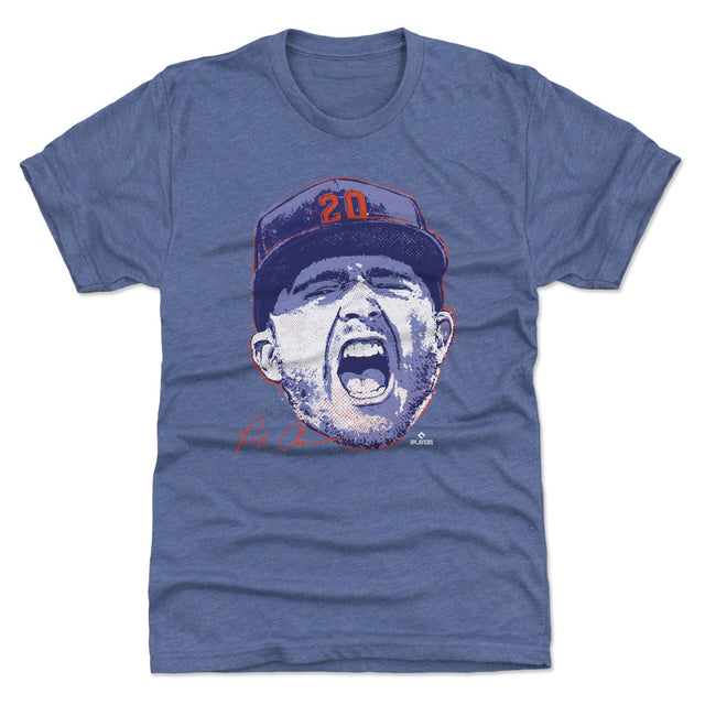 Pete Alonso Men's Premium T-Shirt | 500 LEVEL
