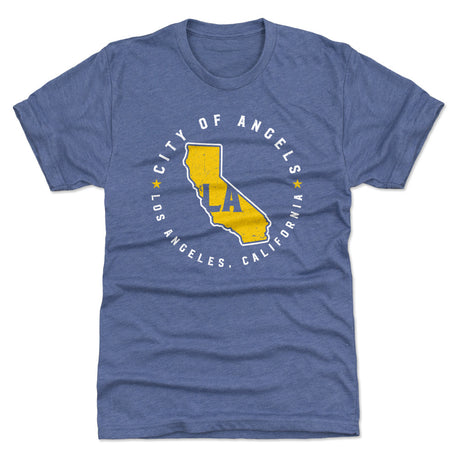 Los Angeles Men's Premium T-Shirt | 500 LEVEL