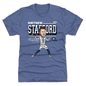 Matthew Stafford Men's Premium T-Shirt | 500 LEVEL