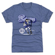 Bob Baun Men's Premium T-Shirt | 500 LEVEL
