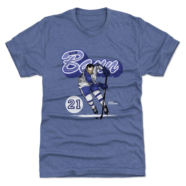 Bob Baun Men's Premium T-Shirt | 500 LEVEL