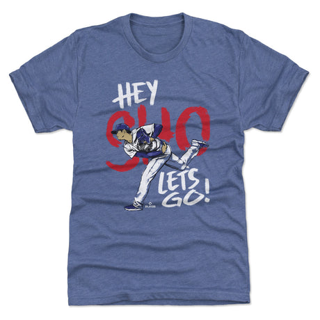 Shohei Ohtani Men's Premium T-Shirt | 500 LEVEL