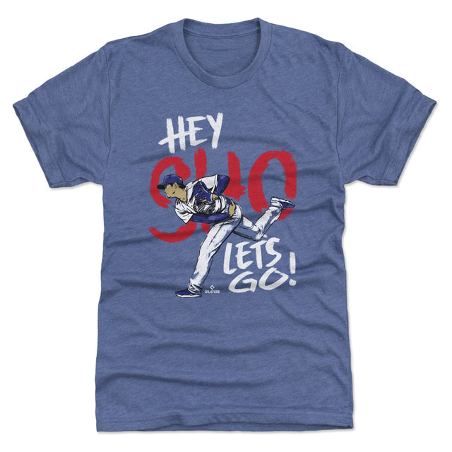 Shohei Ohtani Men's Premium T-Shirt | 500 LEVEL