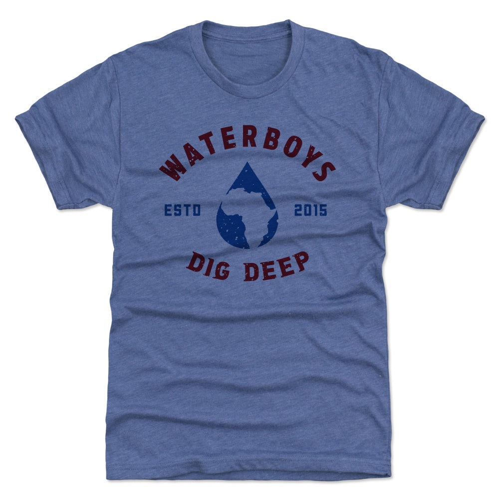 Waterboys Men's Premium T-Shirt | 500 LEVEL